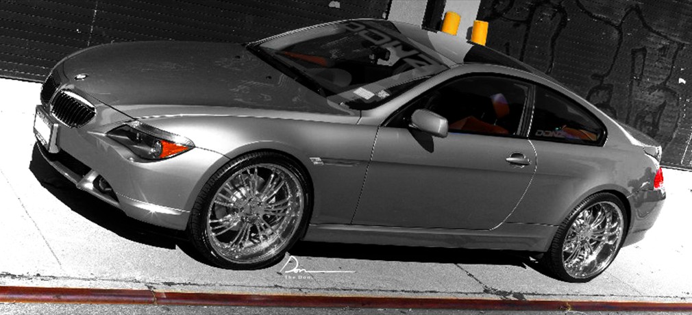 Donz Forged Sabatini