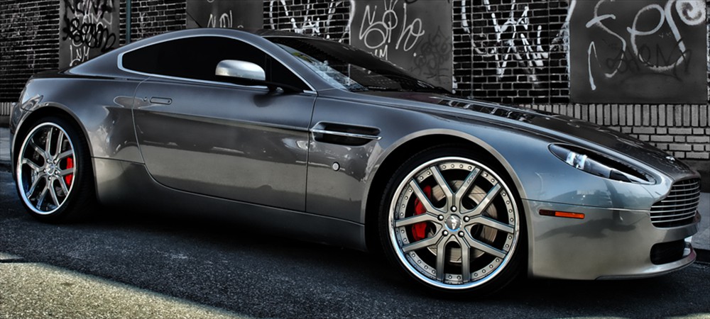 Donz Forged Bruno-Aston