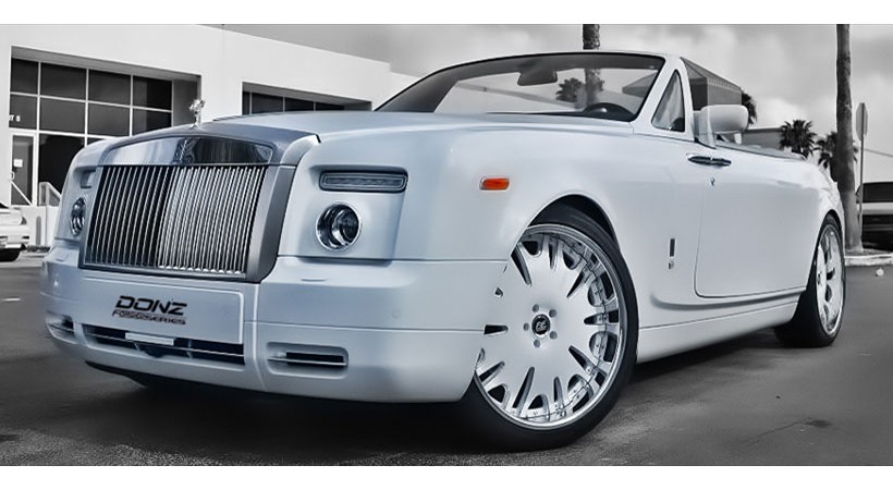 Donz Forged Gotti-Phantom