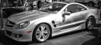 Donz Forged Brasco-Mercedes-SL65