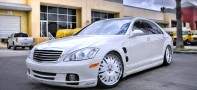 Donz Forged Gotti-Mercedes-S65