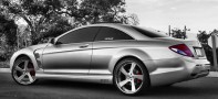 Donz Forged Prisco-Mercedes-CL600